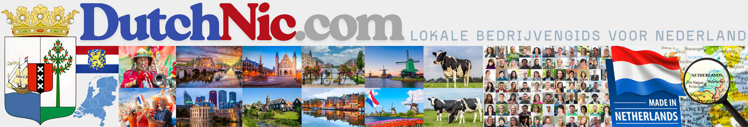 Gemaakt in Nederland - Oranjebrink